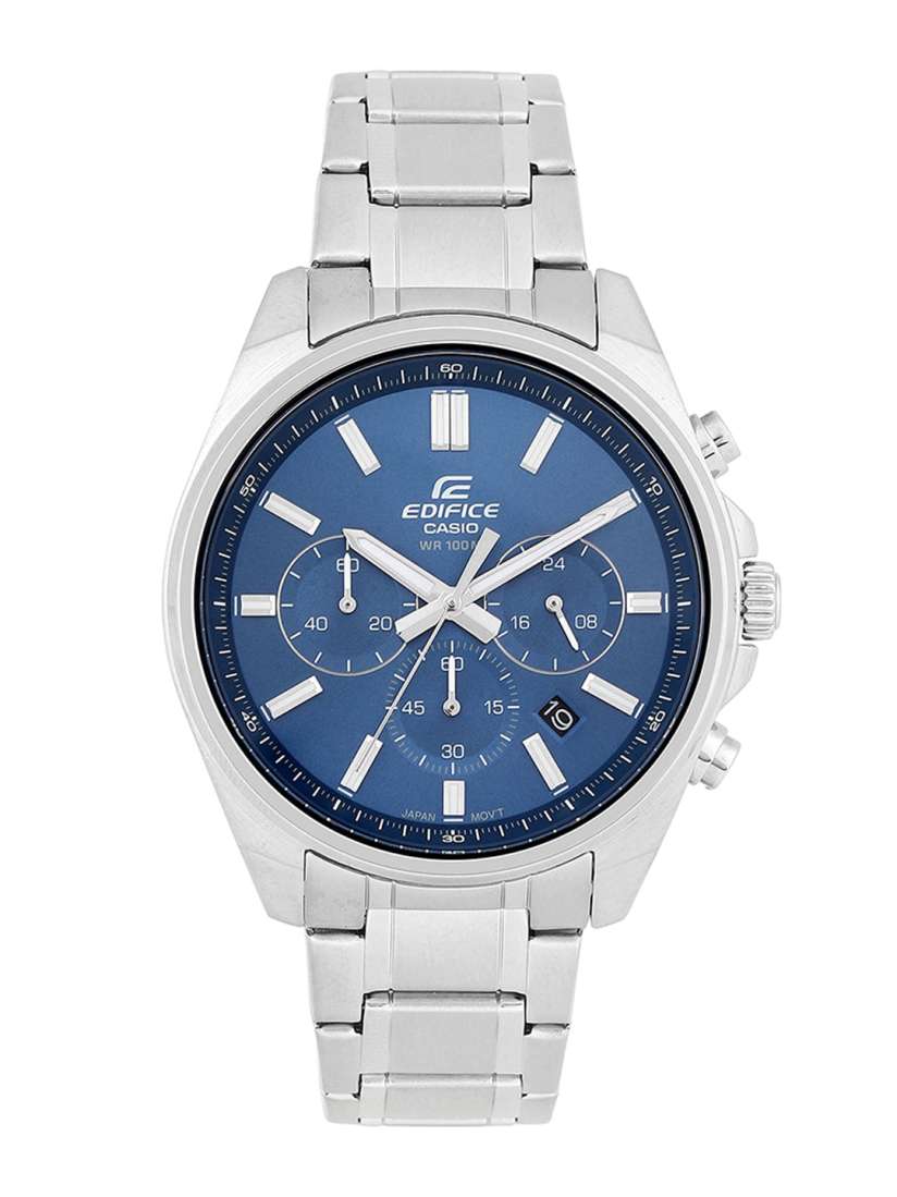 Edifice casio wr 100m store