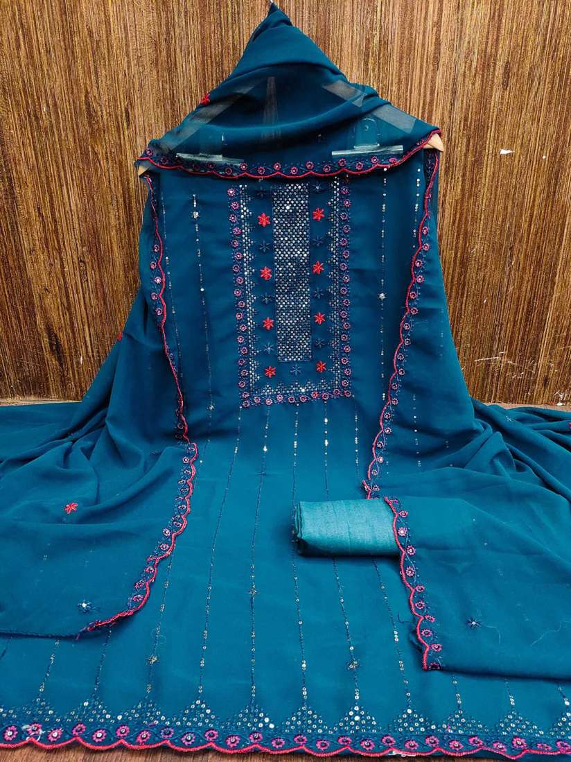 Myntra clothing dress material top