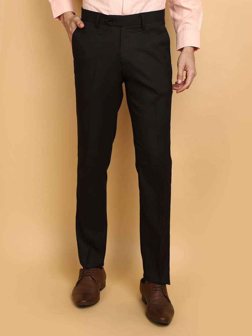 Formal pants myntra cheap
