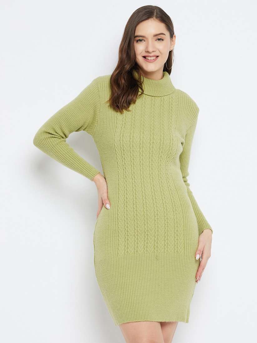 Jumper dress design cheap