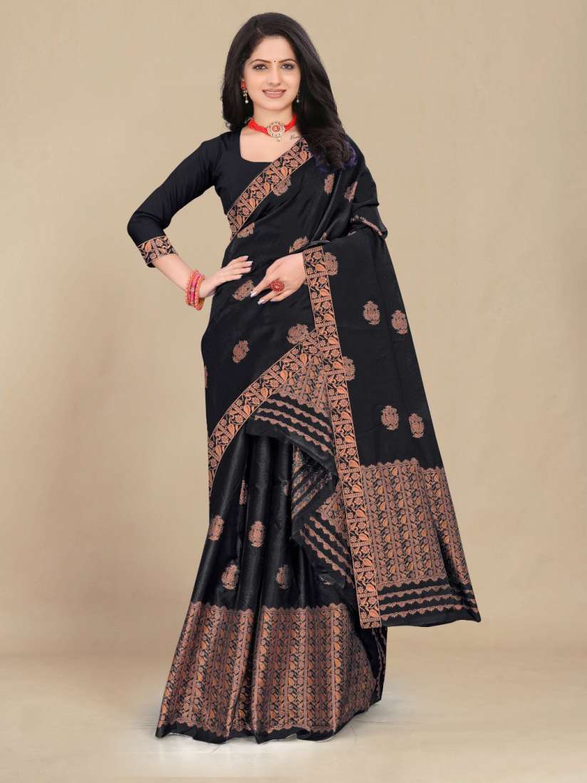 Myntra mekhela sador deals