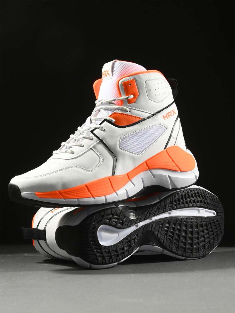 Hrx high top shoes new arrivals