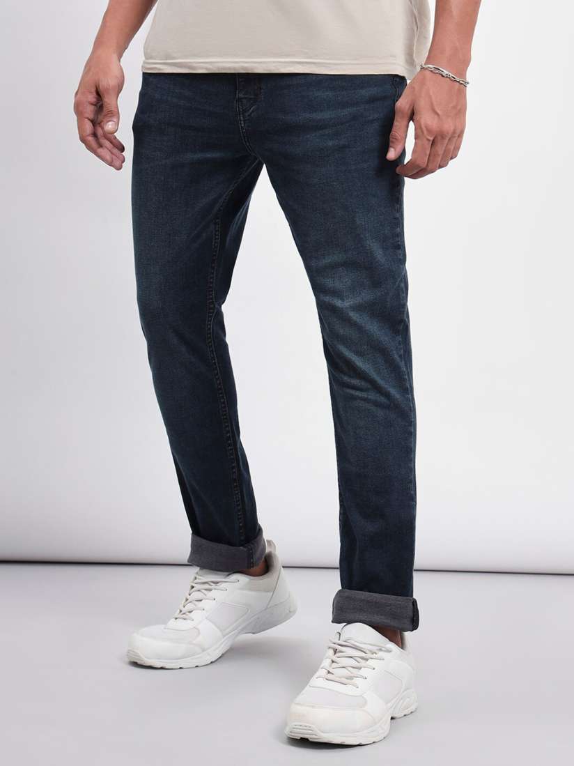 Lee jeans myntra top