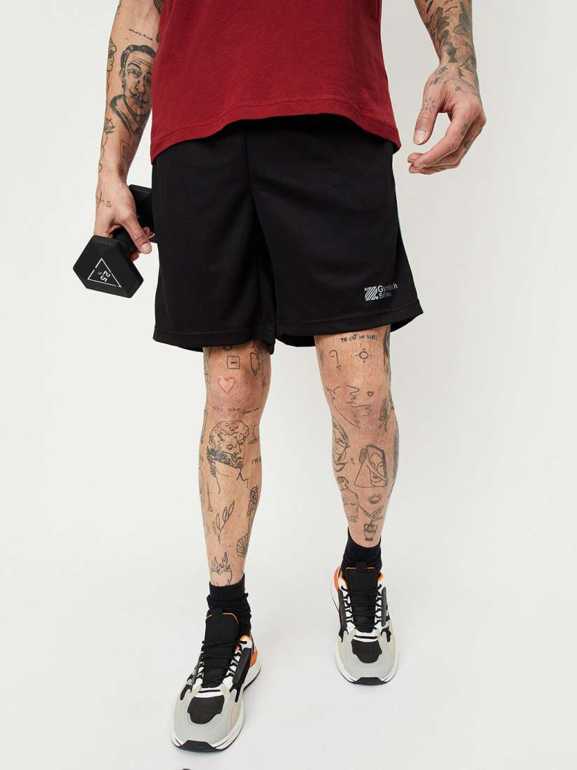 Buy max Men Self Design Shorts Shorts for Men 26714994 Myntra