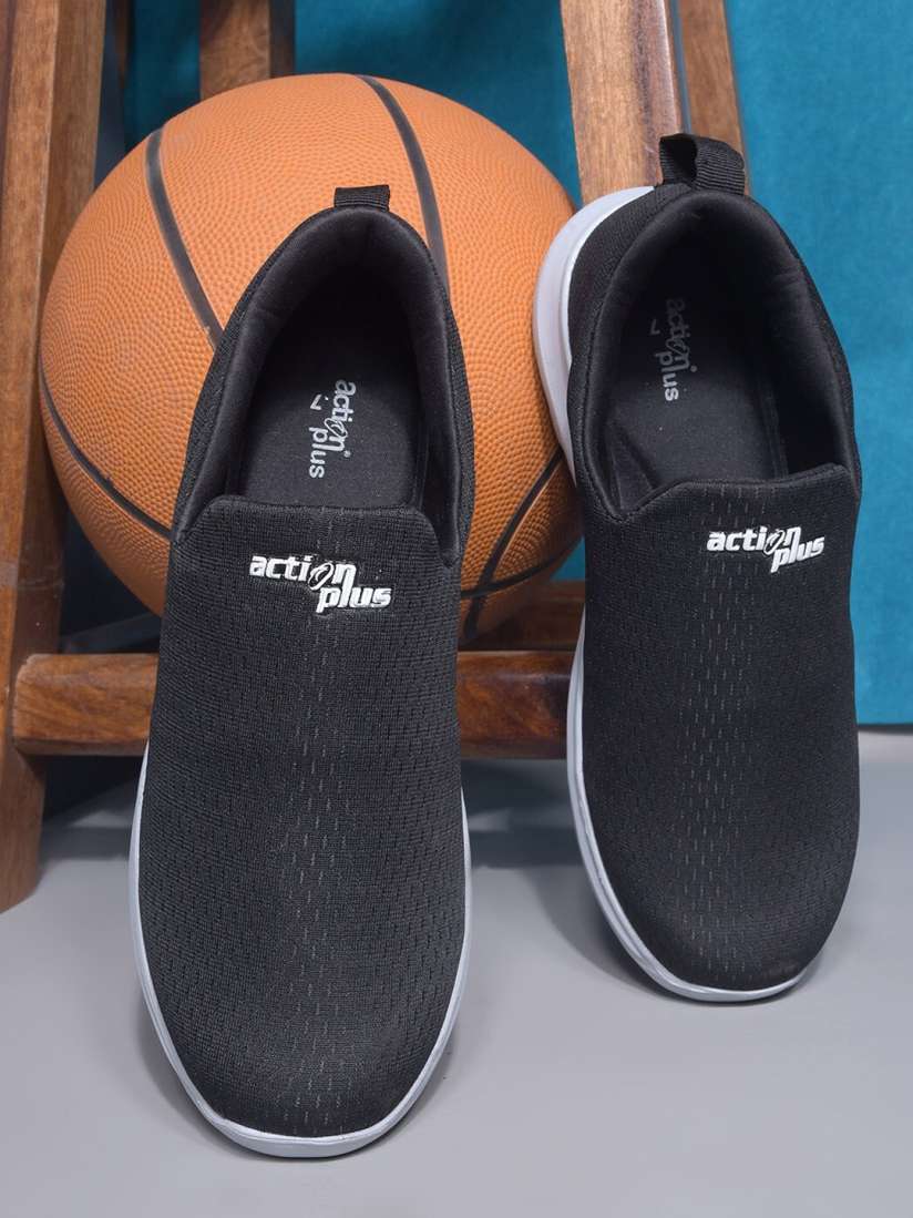 Buy Action EVA Flotter Men Textured Slip On Sneakers Casual Shoes for Men 26717306 Myntra