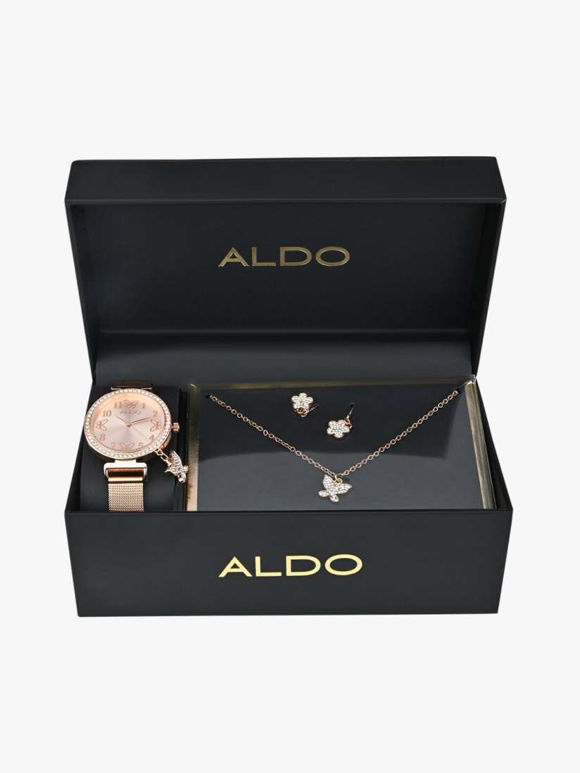 Aldo female watches discount