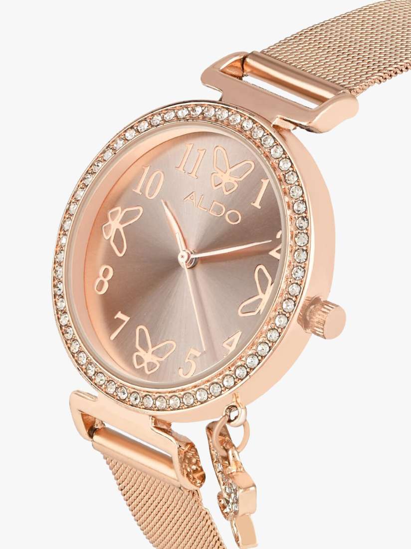 Buy ALDO Women Embellished Dial Watch Gift Set ABILITH653 Watch Gift Set for Women 26717438 Myntra