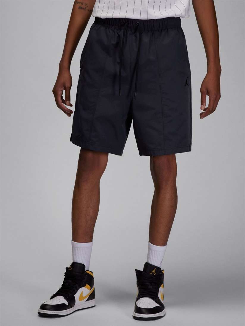 Buy Nike Jordan Essentials Men Above Knee Length Woven Sports Shorts Shorts for Men 26718038 Myntra