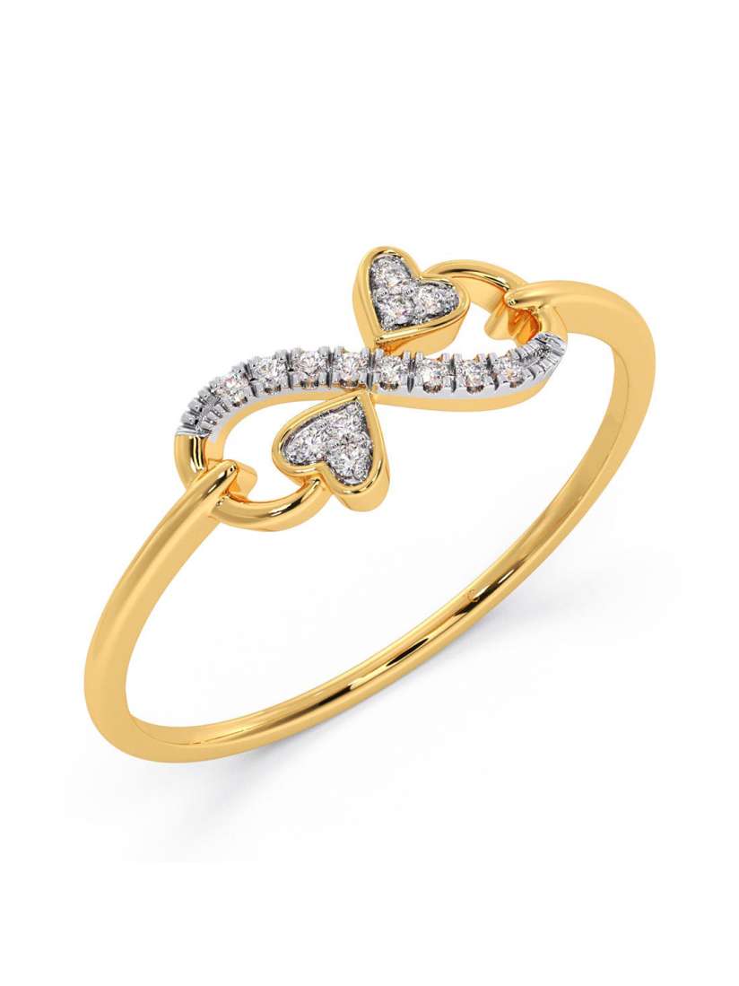 Candere ring store