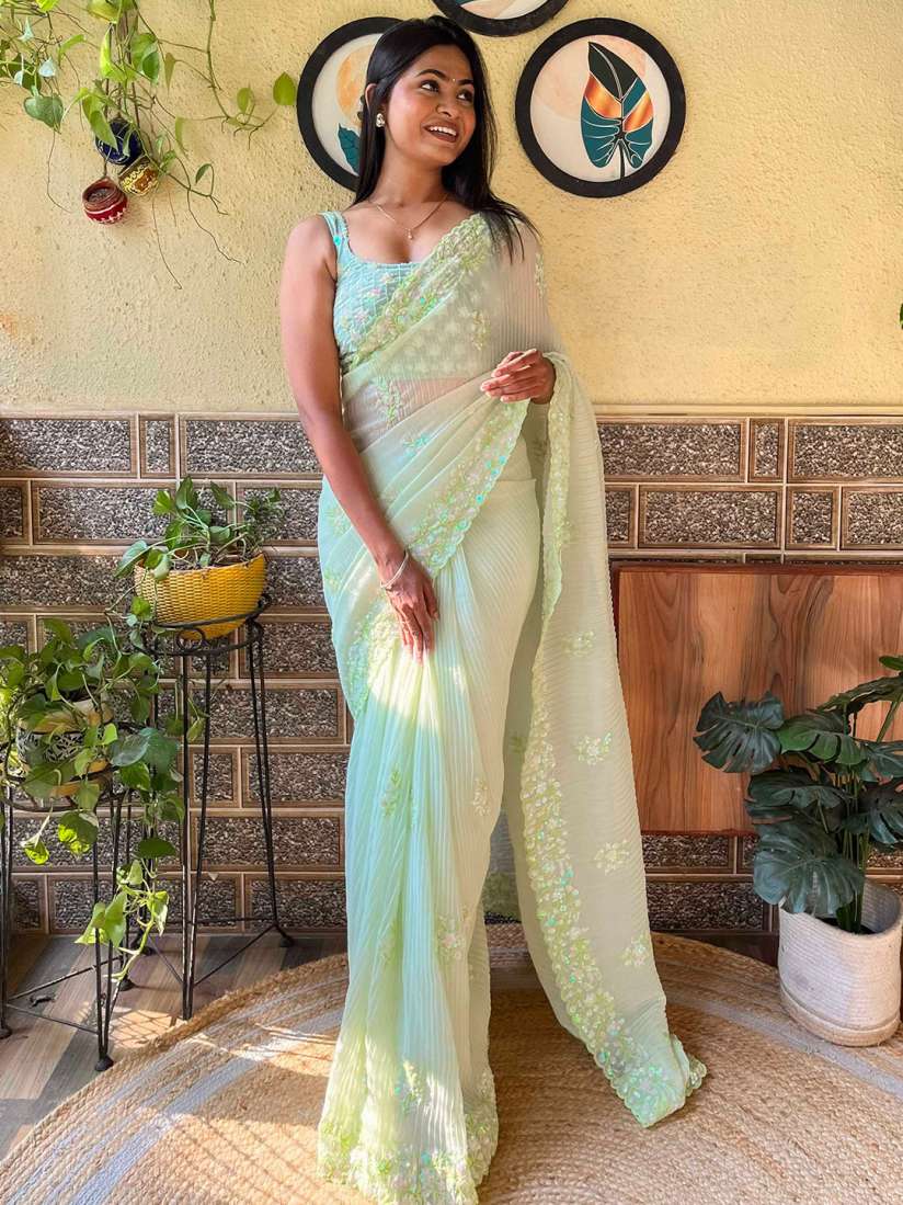 Myntra fancy saree hotsell