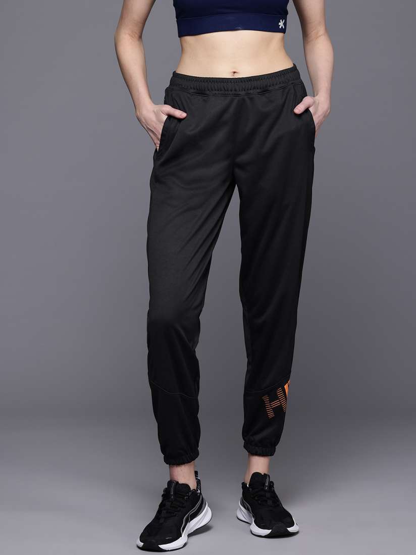 Buy HRX by Hrithik Roshan Women Rapid Dry Training Joggers Track Pants for Women 26726654 Myntra