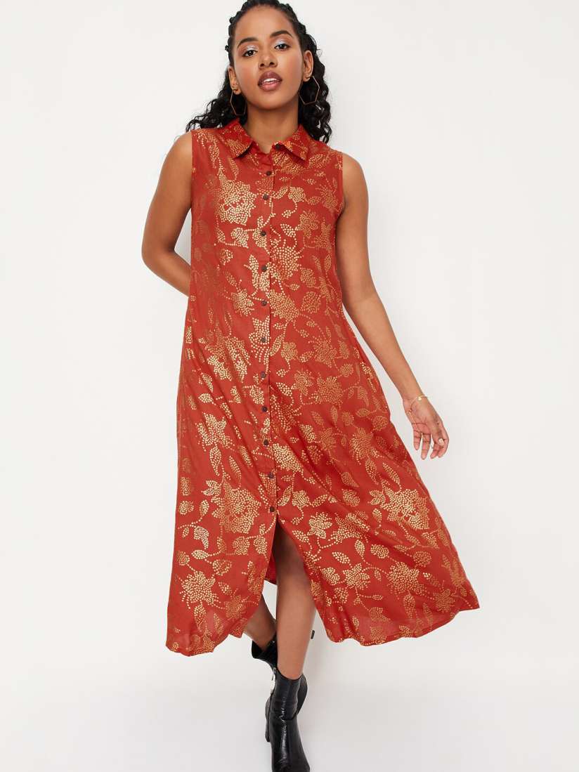 Max floral dress on sale