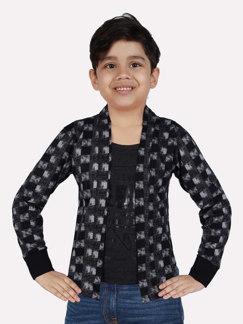 Boys long shrug hotsell