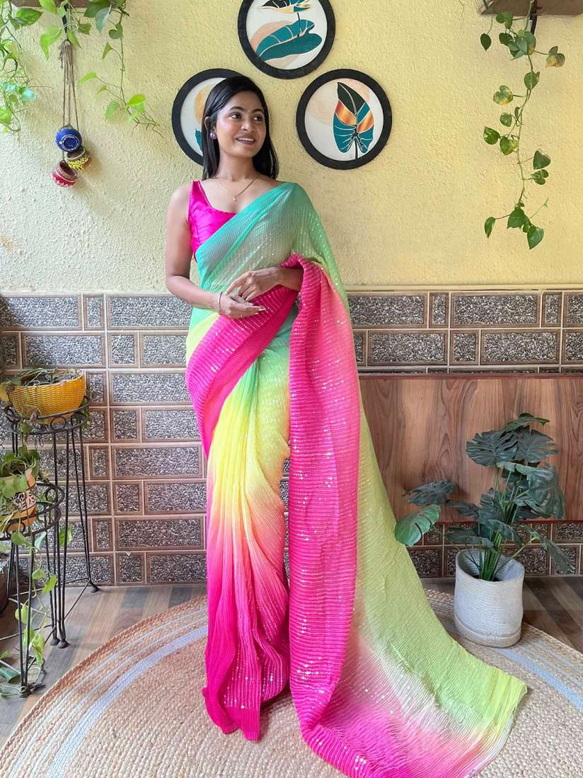 Myntra women's designer sarees new arrivals