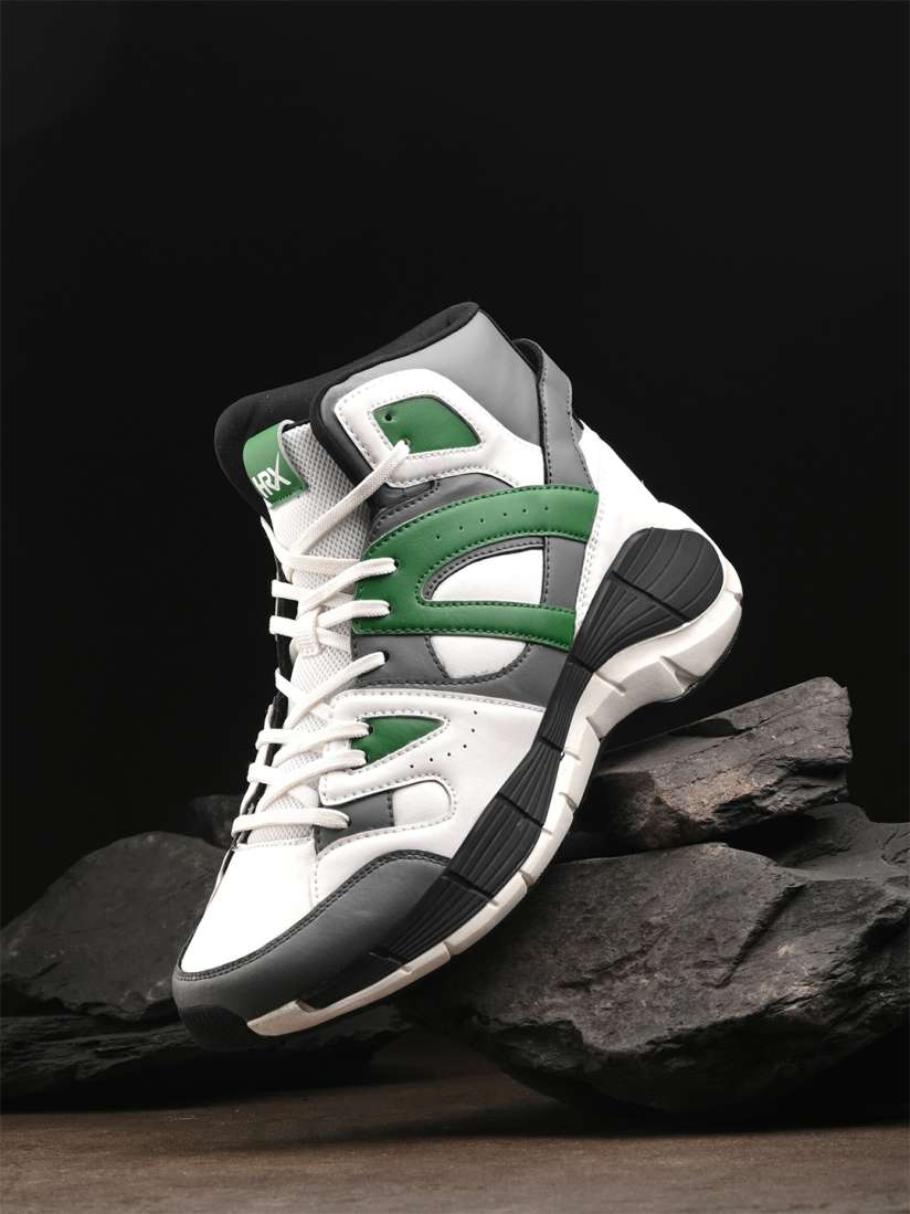 Hrx high top sneakers cheap