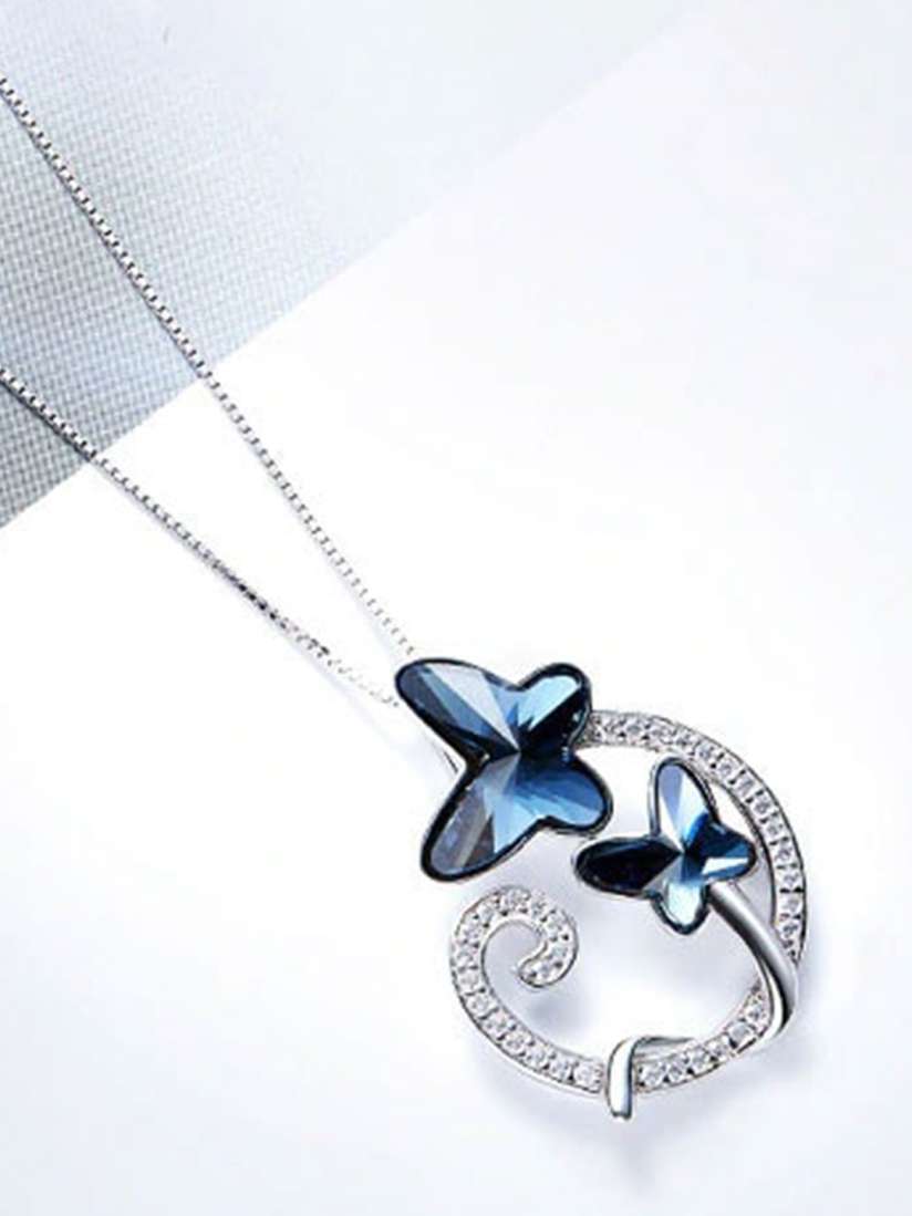 Shining diva fashion necklace store