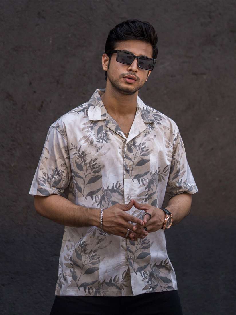 Half sleeve shirts myntra shop