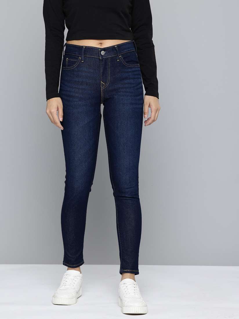 Myntra levis jeans top