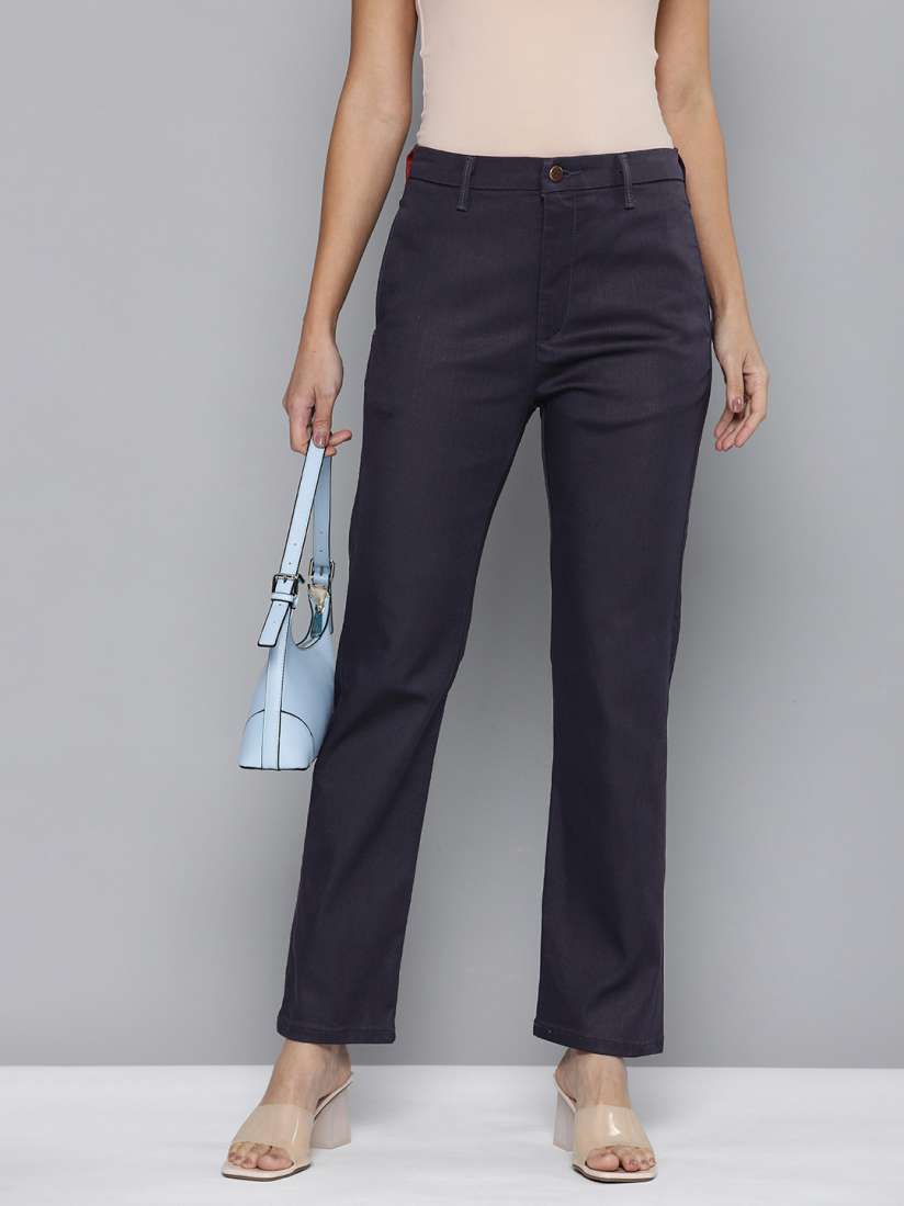 Levis formal trousers shop