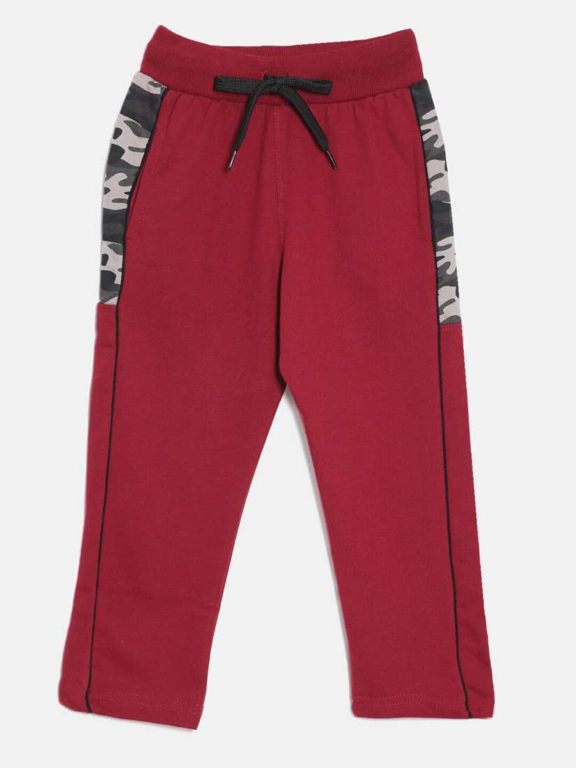 Buy DIXCY SCOTT Boys Abstract Printed Mid Rise Track Pant Track Pants for Boys 26759126 Myntra