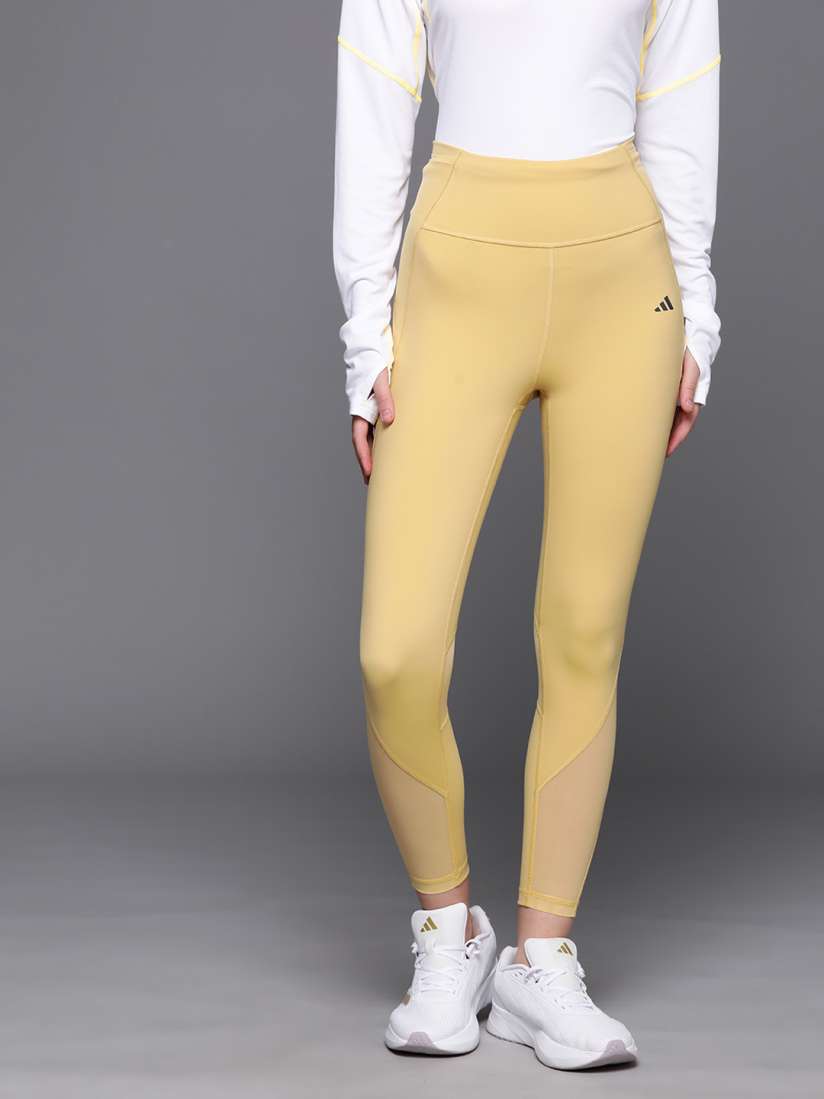 Buy ADIDAS Women HEAT.RDY Tailored HIIT Training 7 8 Tights Tights for Women 26759880 Myntra