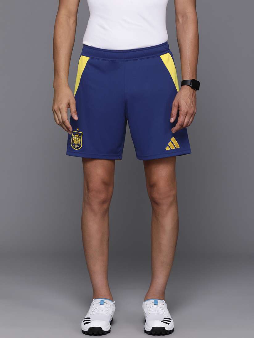 Buy ADIDAS Men Spain 24 Football Shorts Shorts for Men 26760806 Myntra
