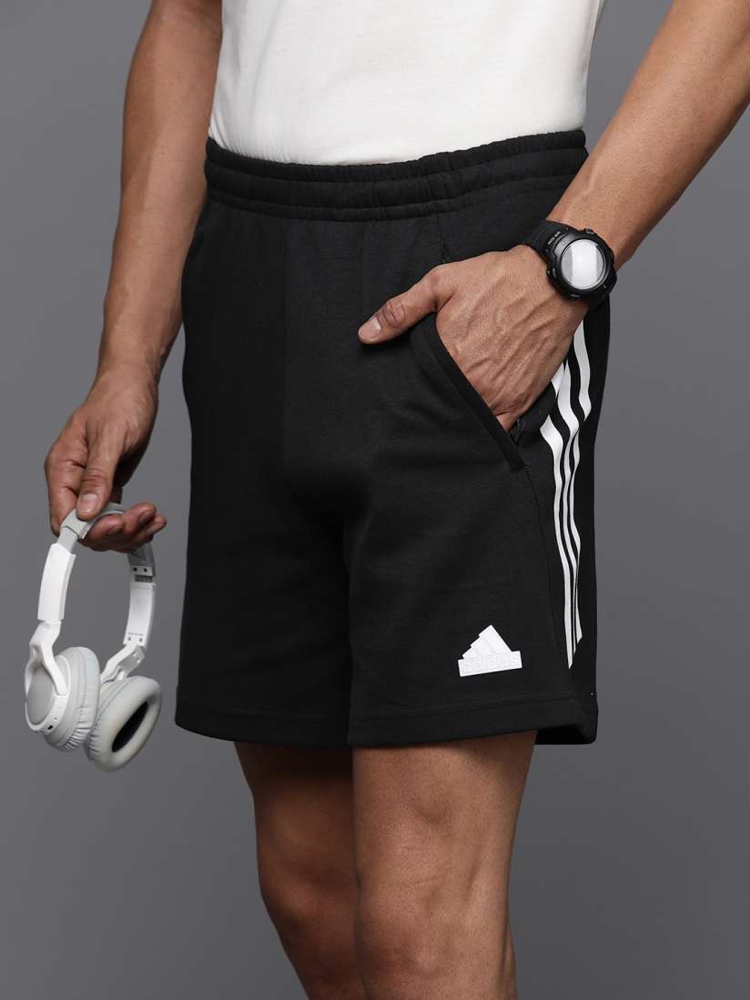 Buy ADIDAS Men Striped Sports Shorts Shorts for Men 26760808 Myntra