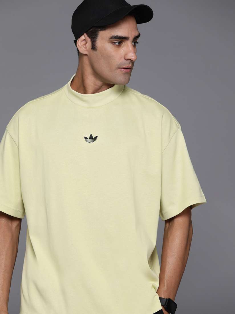 Adidas t shirts myntra store