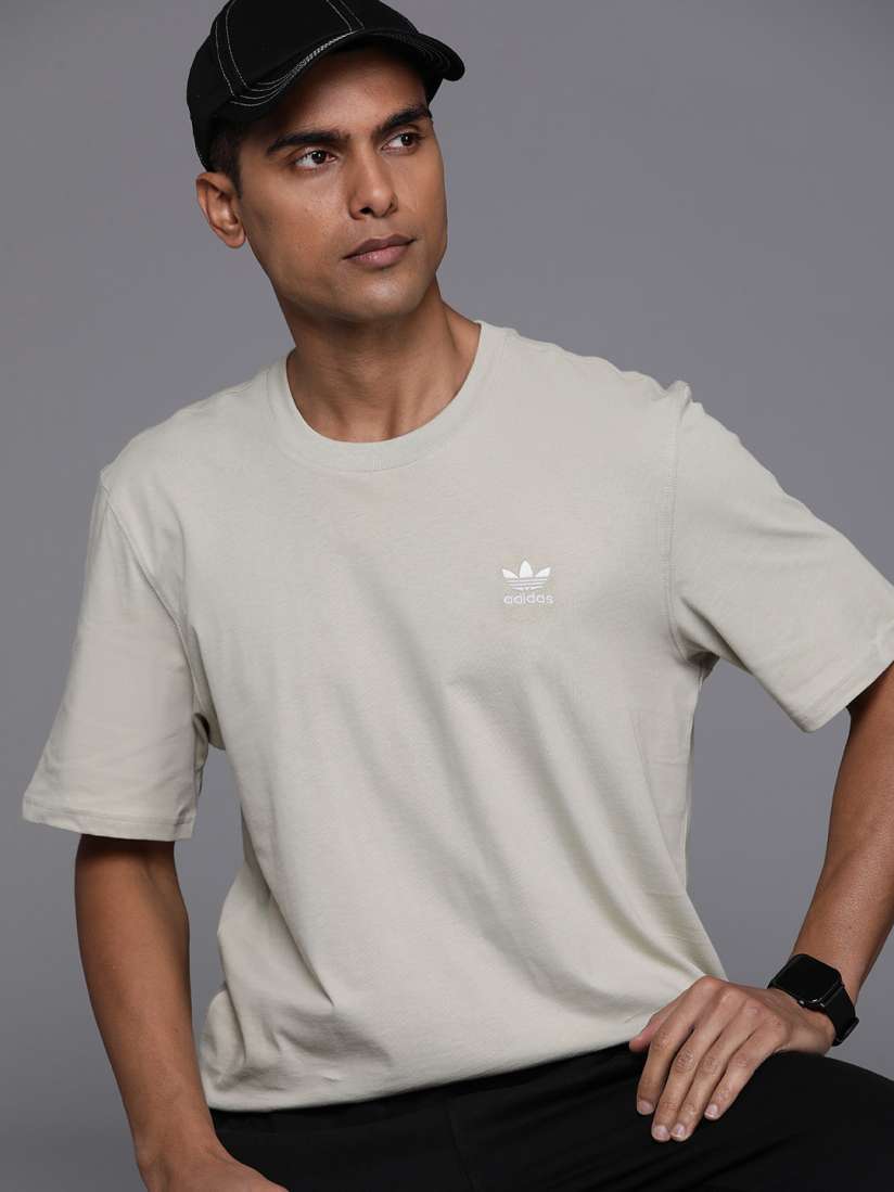 Adidas essentials t-shirt for men cheap