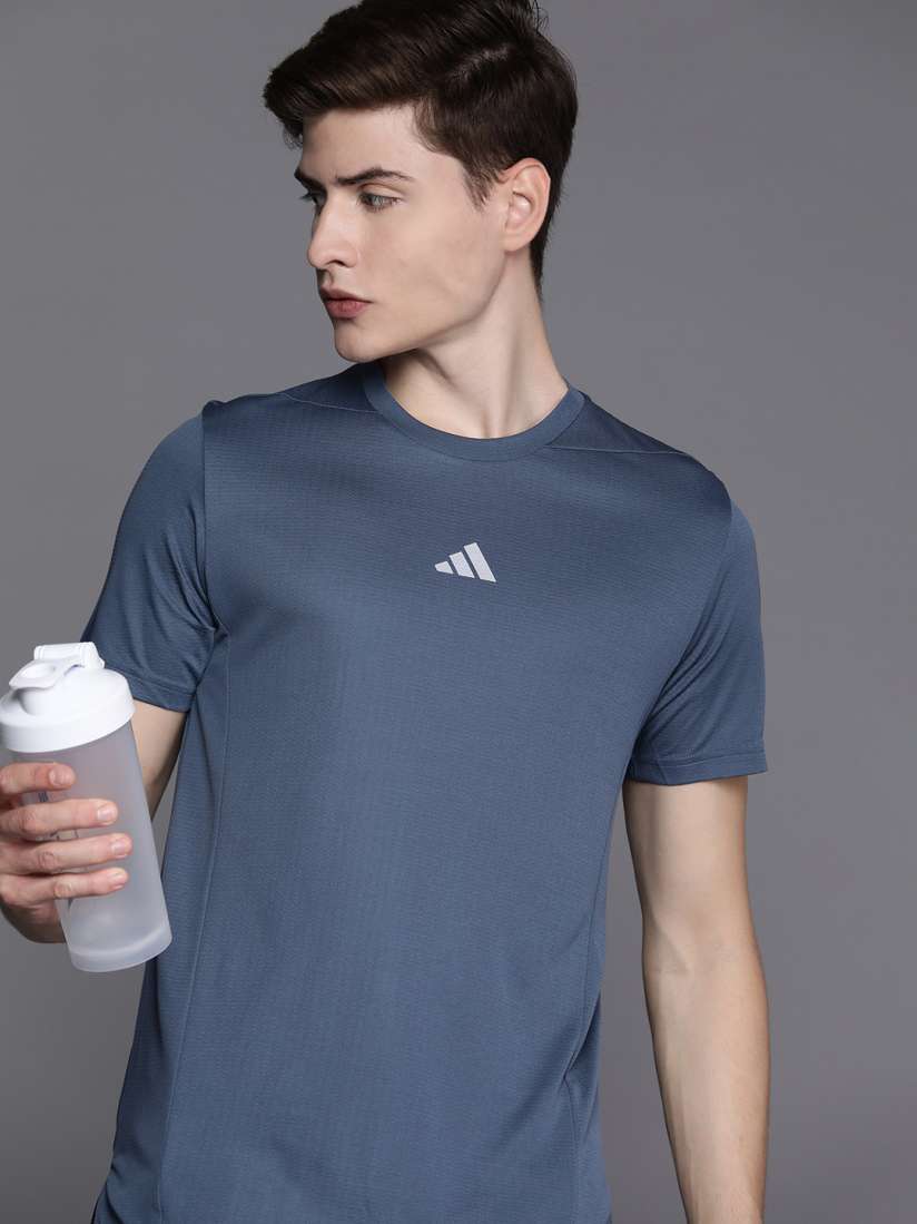 Adidas muscle fit t shirt 2025
