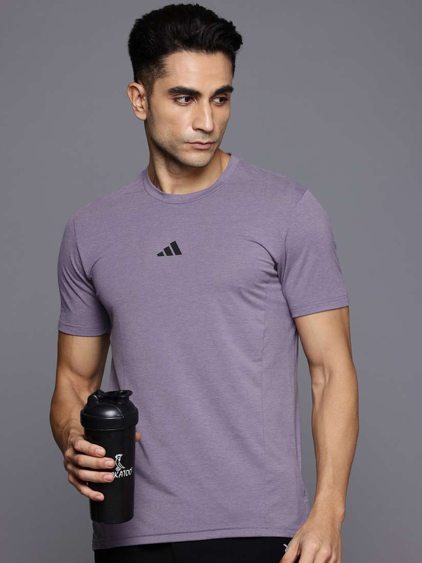 Buy ADIDAS Designed For Training T shirt Tshirts for Men 26763616 Myntra
