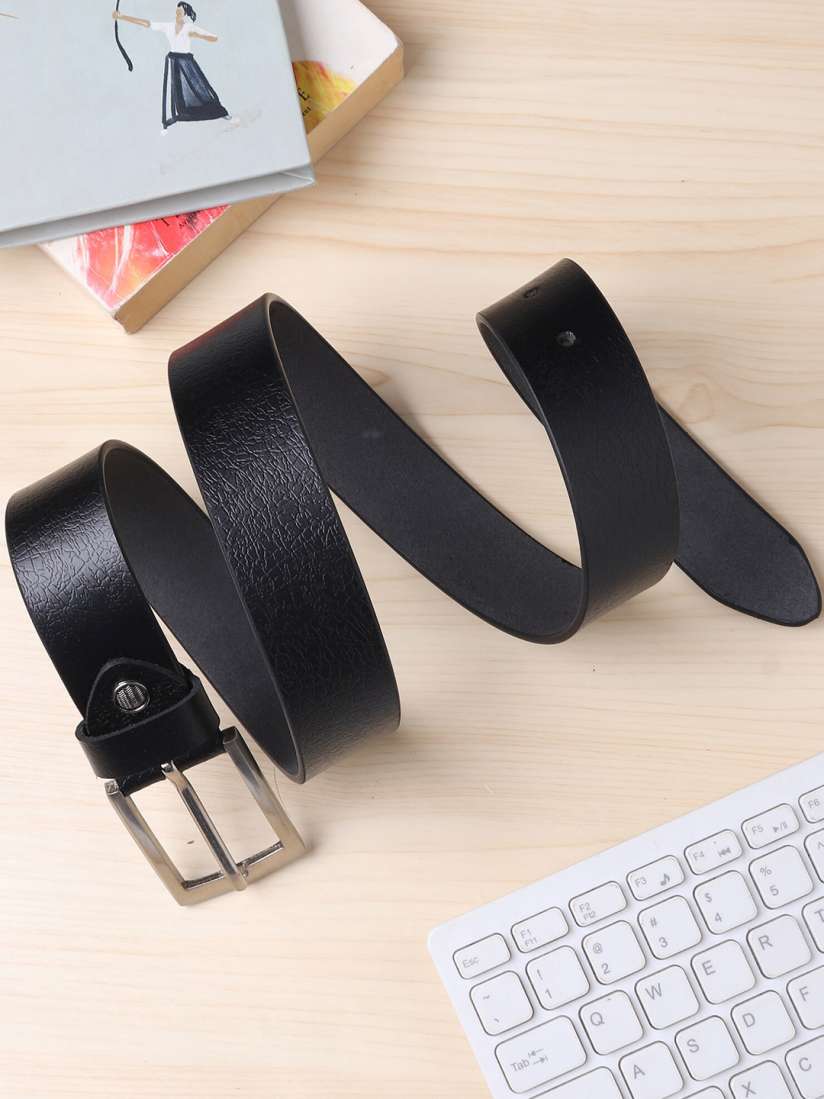 Buy Provogue Men Textured Leather Formal Belt Belts for Men 26764192 Myntra