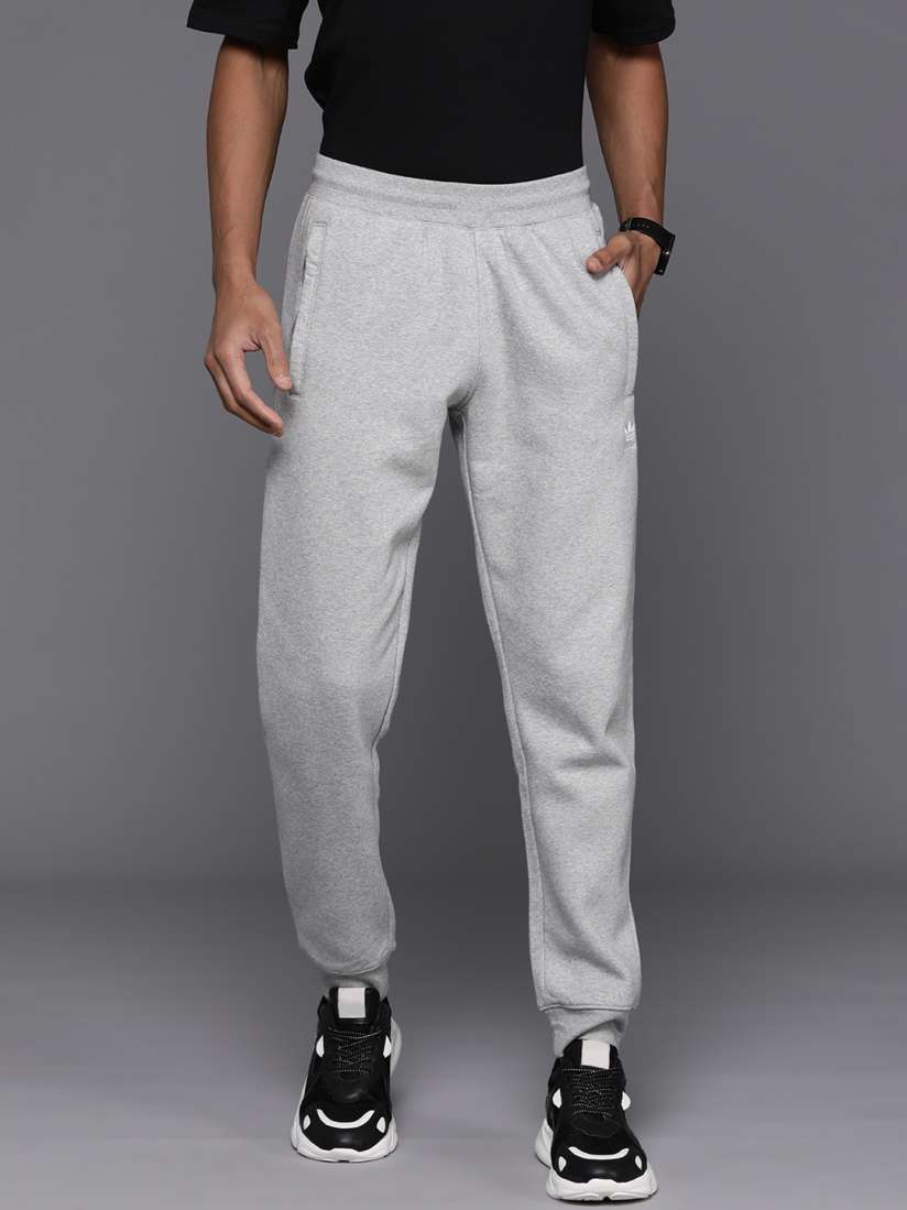 Buy ADIDAS Originals Men Essentials Logo Embroidered Track Pants Track Pants for Men 26766096 Myntra