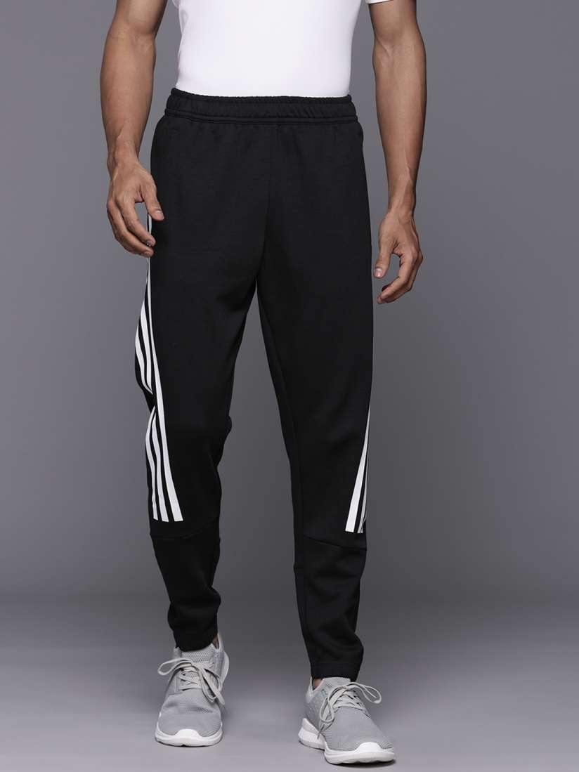 Buy ADIDAS Men FI 3 Stripes PT Joggers Track Pants for Men 26766378 Myntra