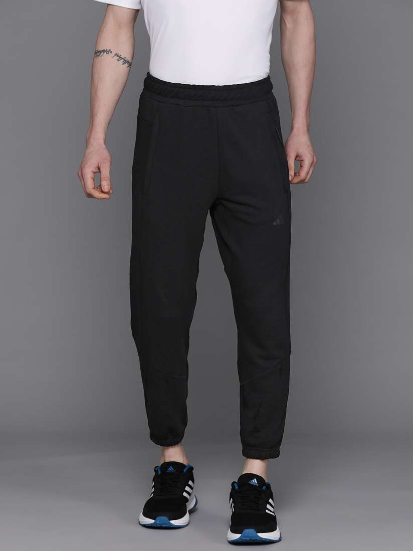 Adidas track pants myntra sale