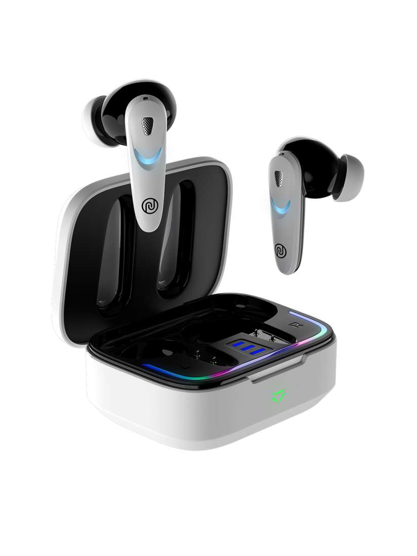 Buy NOISE Buds Combat X Truly Wireless Gaming Earbuds with 60H Playtime Spatial Audio ENC Headphones for Unisex 26766910 Myntra