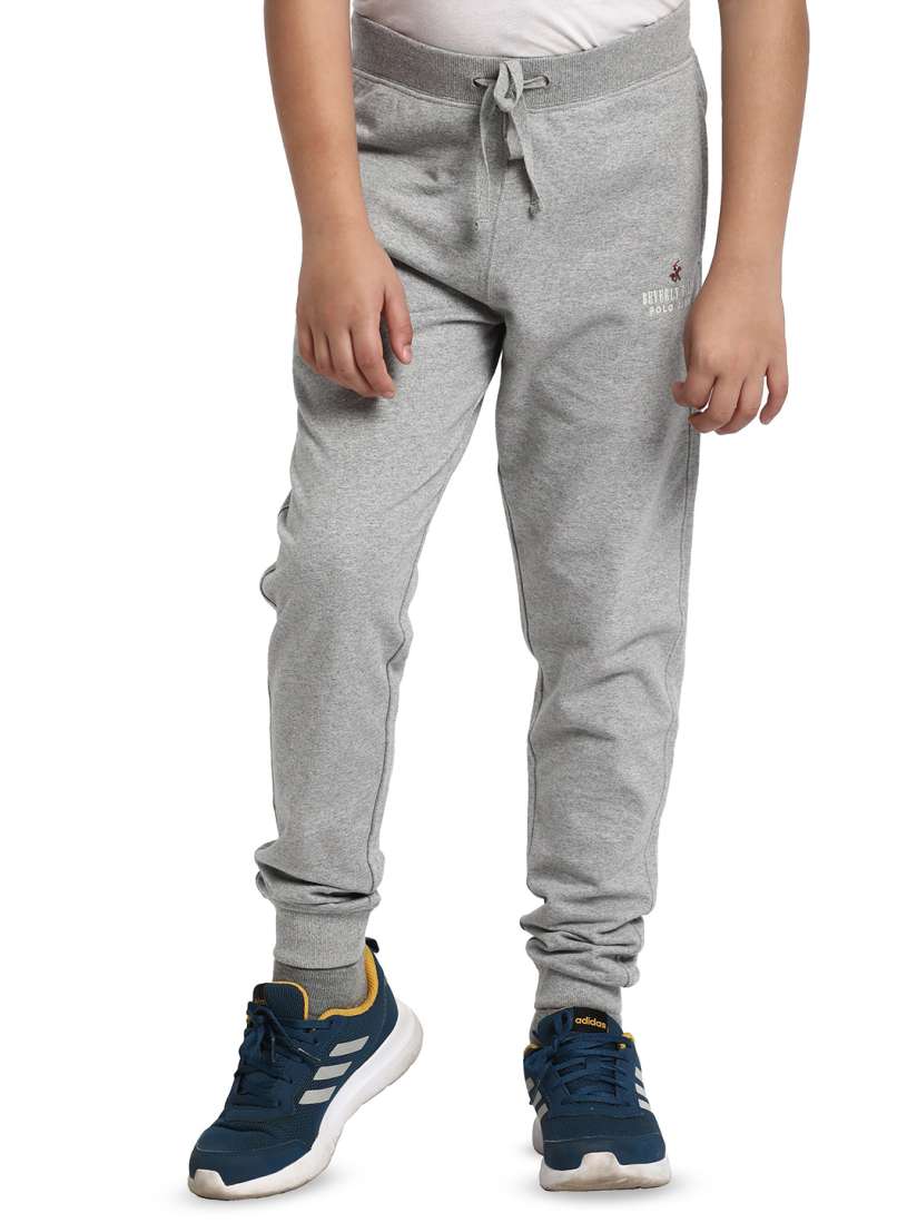 Buy Beverly Hills Polo Club Boys Pure Cotton Joggers Track Pants for Boys 26767088 Myntra