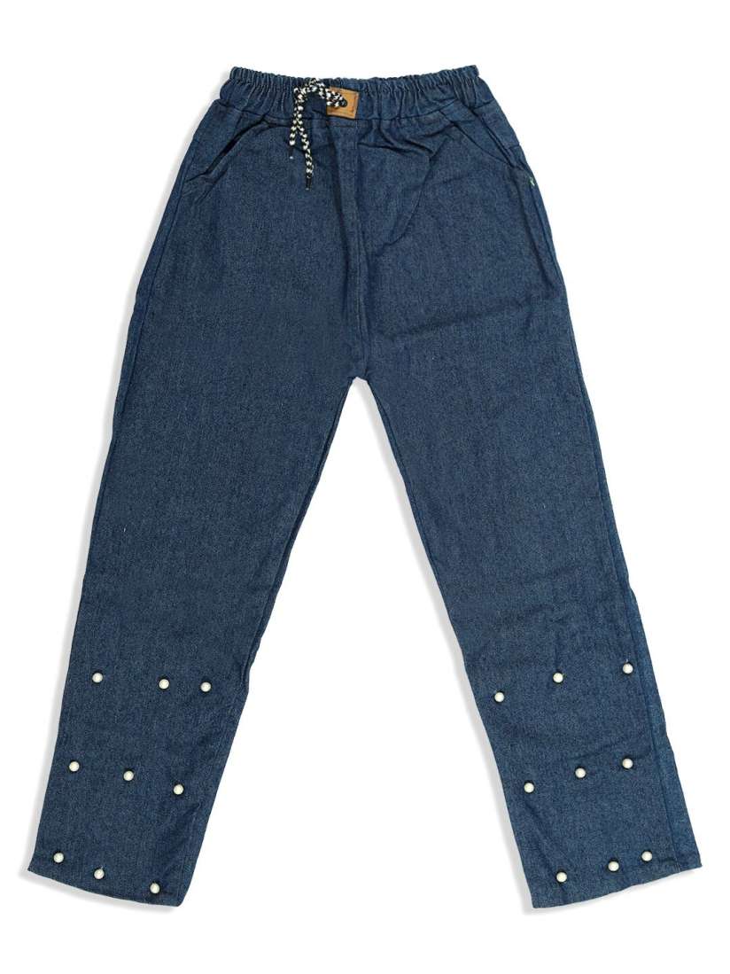 Buy MANZON Girls Mid Rise Jeans Jeans for Girls 26769590 Myntra