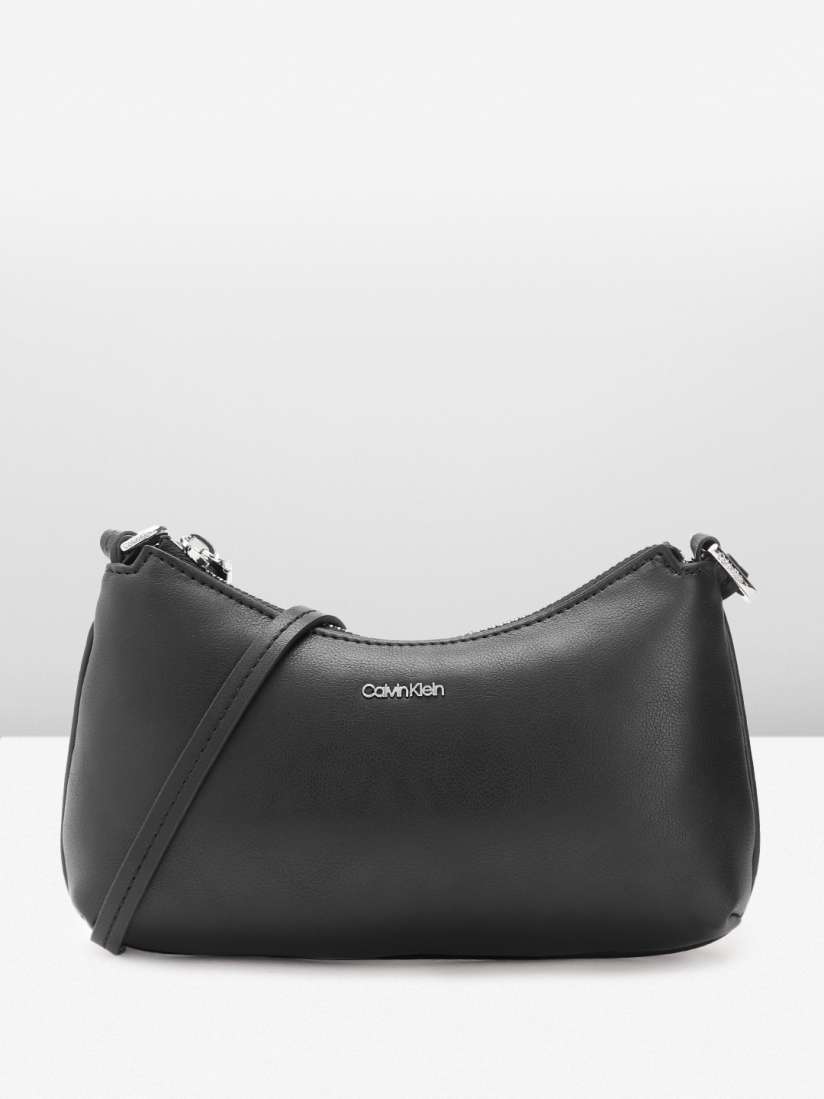 Buy Calvin Klein Women Solid Sling Bag Handbags for Women 26772946 Myntra