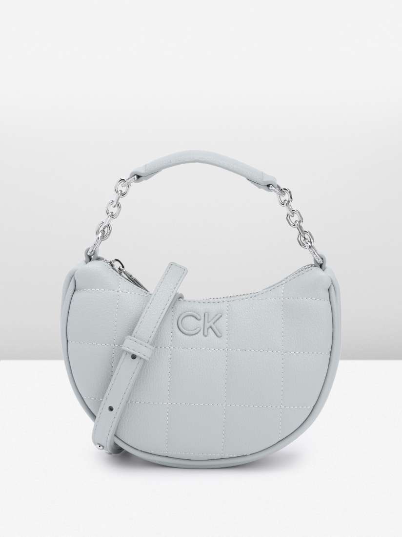 Calvin klein strap hobo online