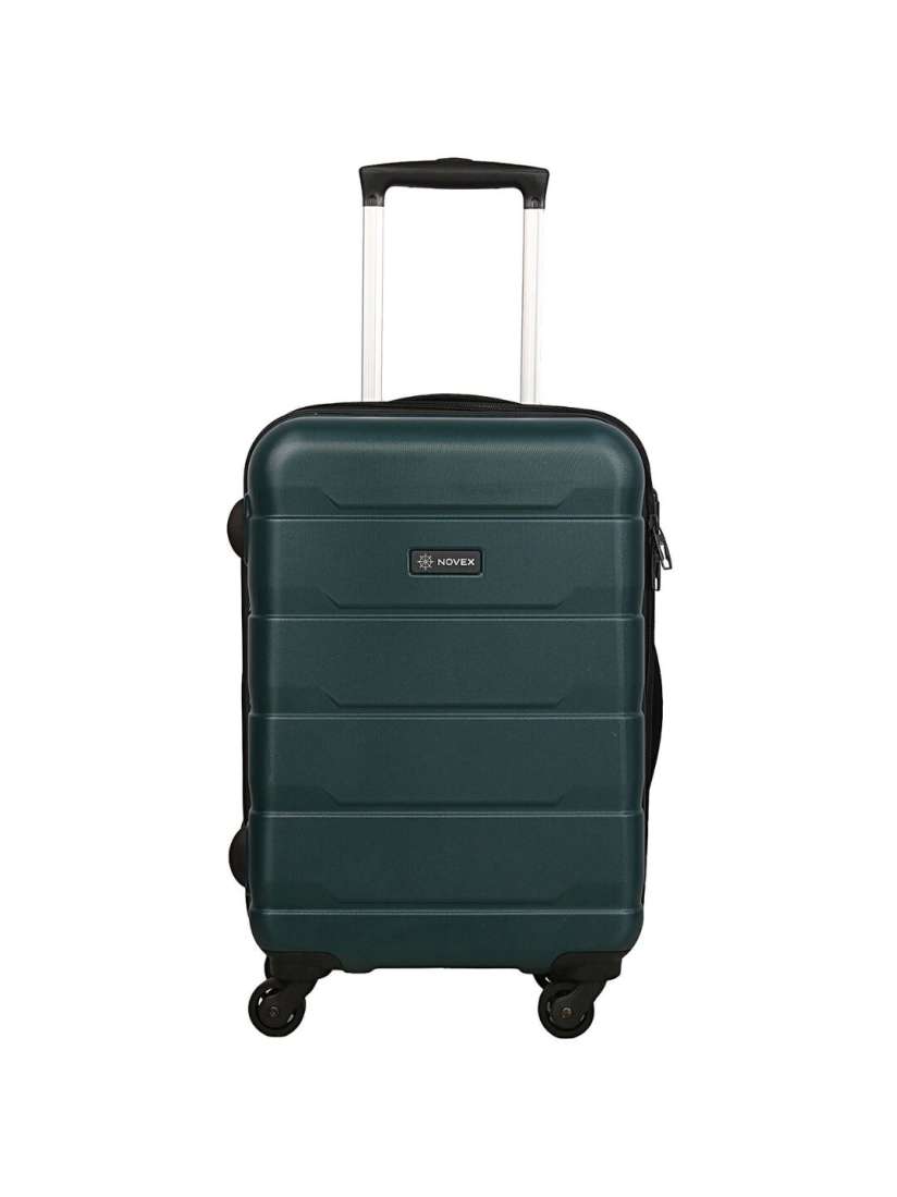 Buy NOVEX Hard Sided Lightweight Cabin Trolley Suitcase Trolley Bag for Unisex 26778520 Myntra