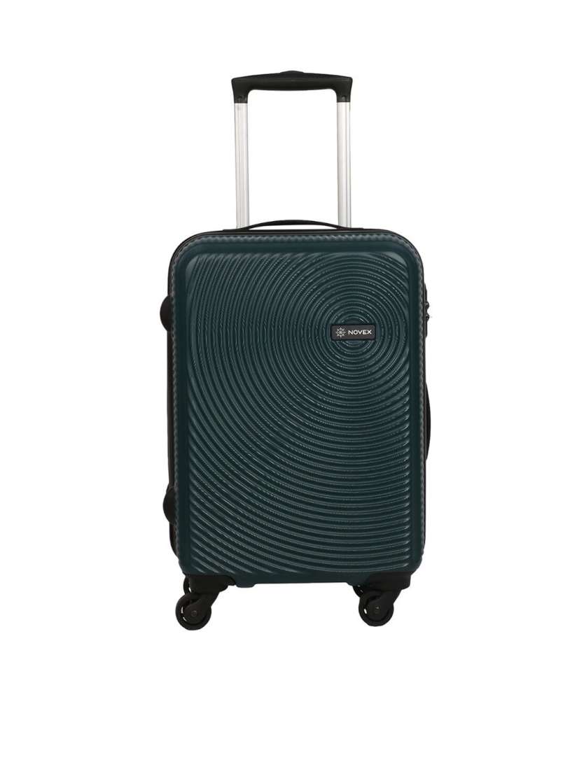 Buy NOVEX Unisex Medium Hard Sided Trolley Suitcase Trolley Bag for Unisex 26778550 Myntra