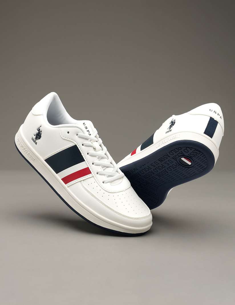 Us polo shoes myntra discount