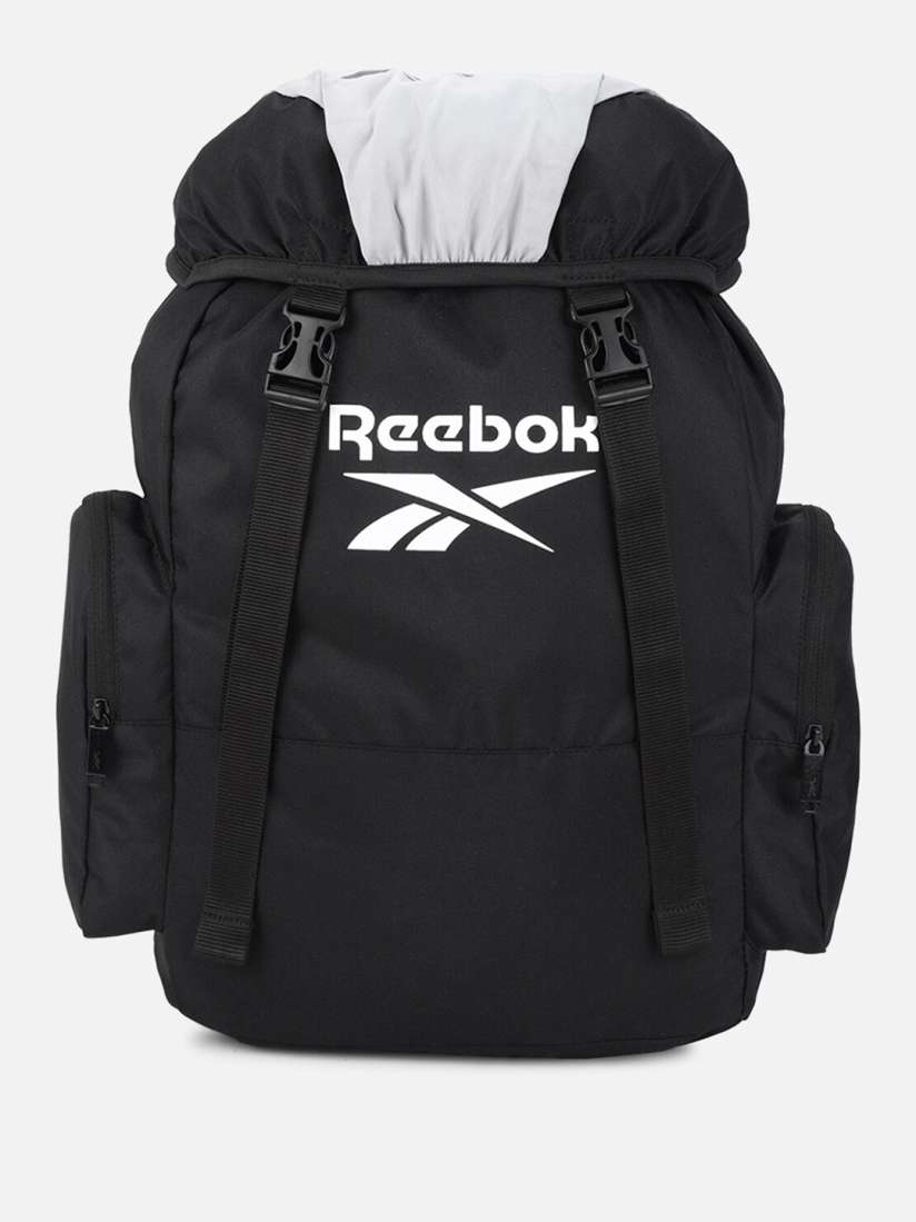 Reebok bags myntra best sale