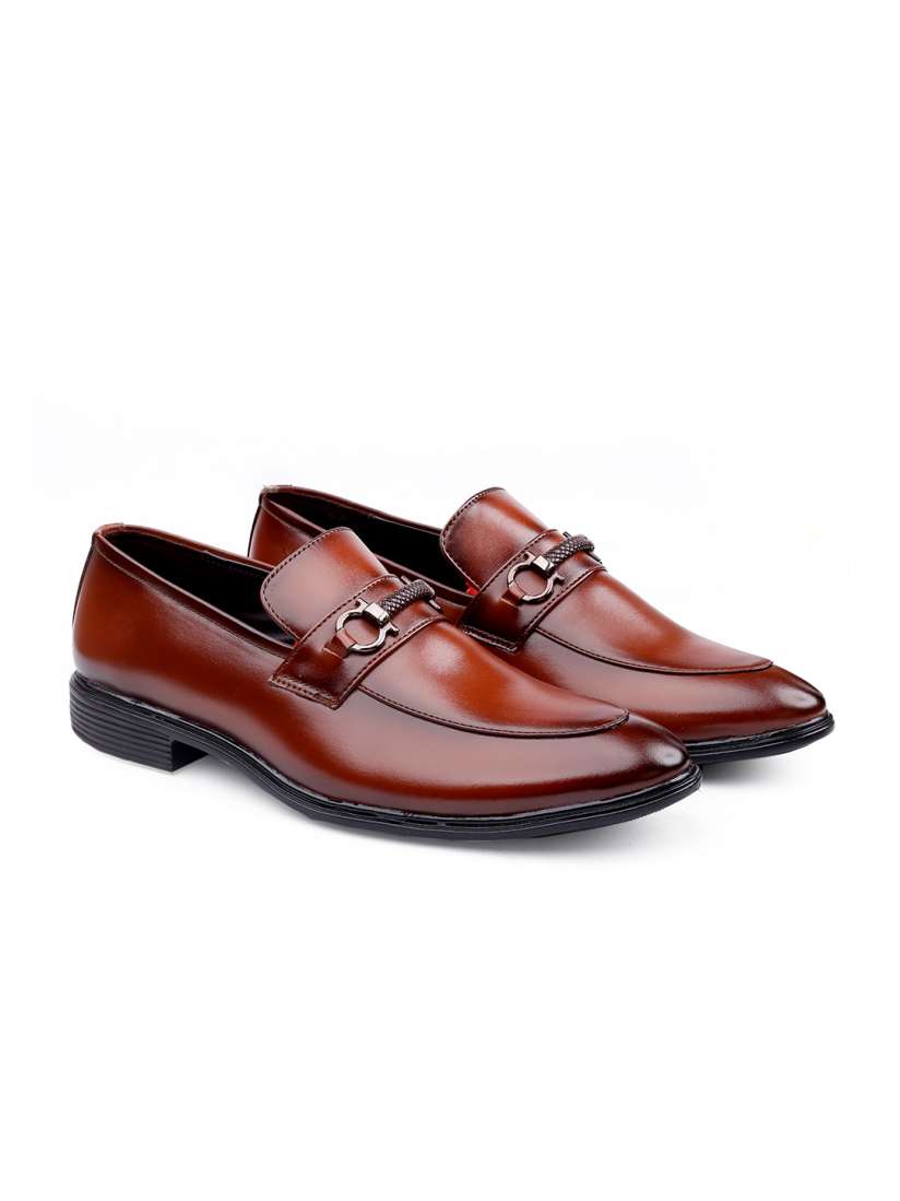 Buy INVICTUS Men Pointed Toe Formal Loafers Formal Shoes for Men 26785672 Myntra