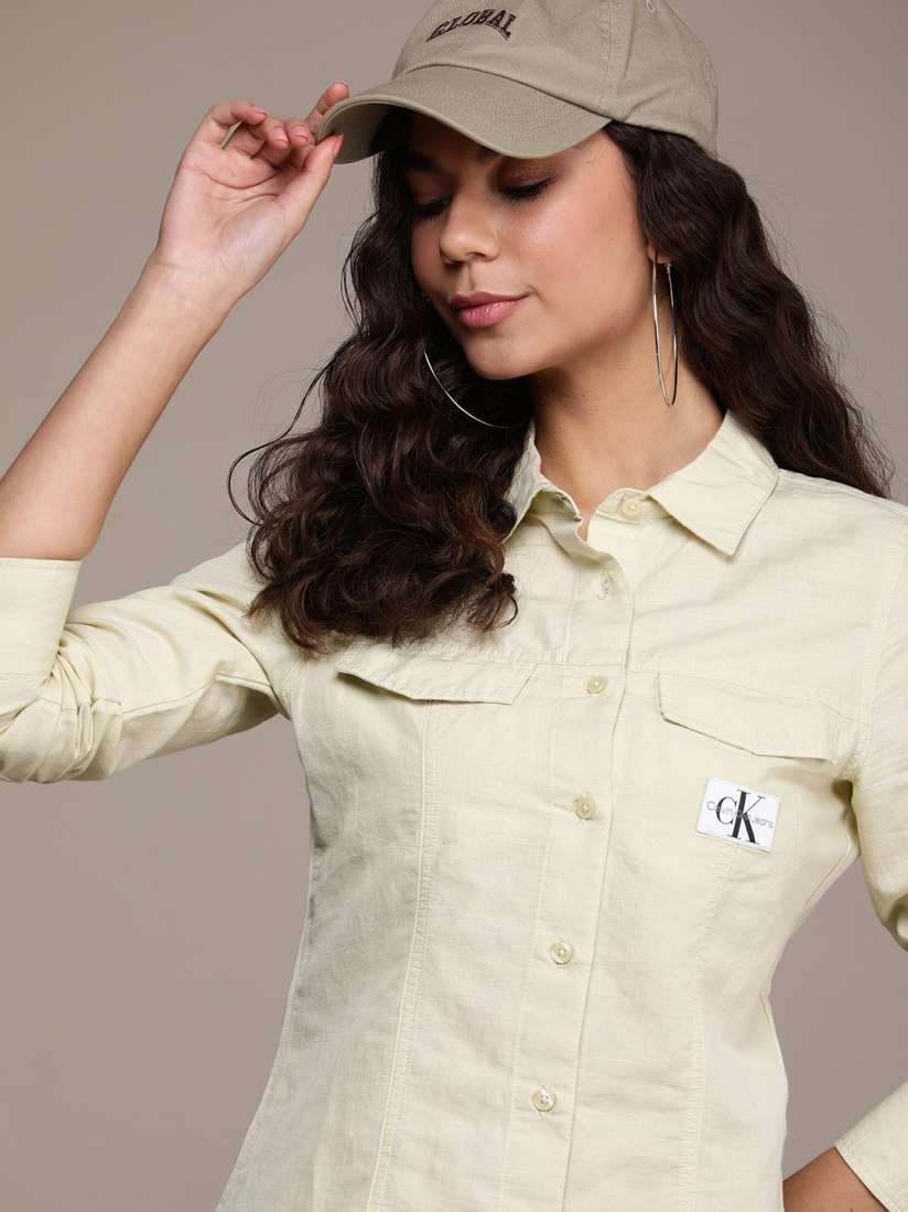 Calvin klein shirts myntra discount