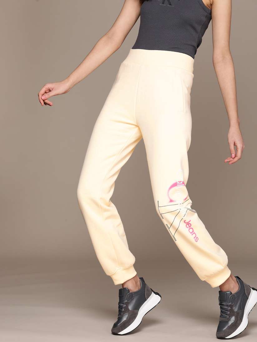 Women's calvin klein jogger pants on sale