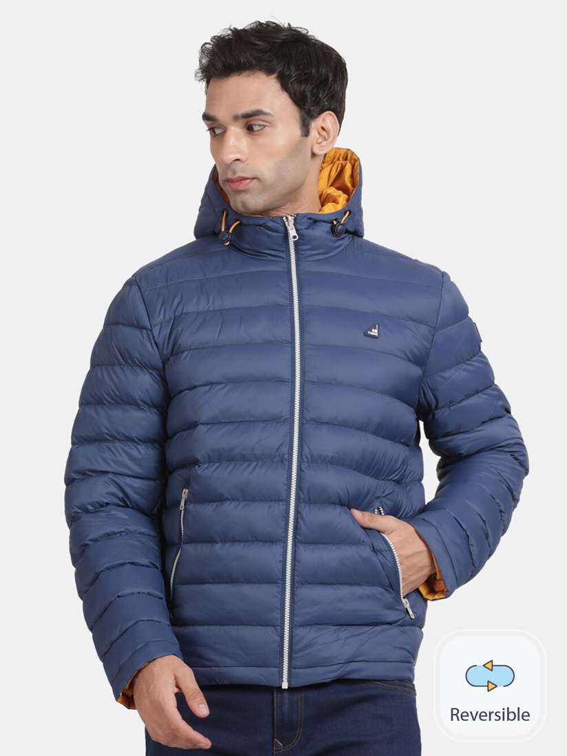 T base reversible jackets top