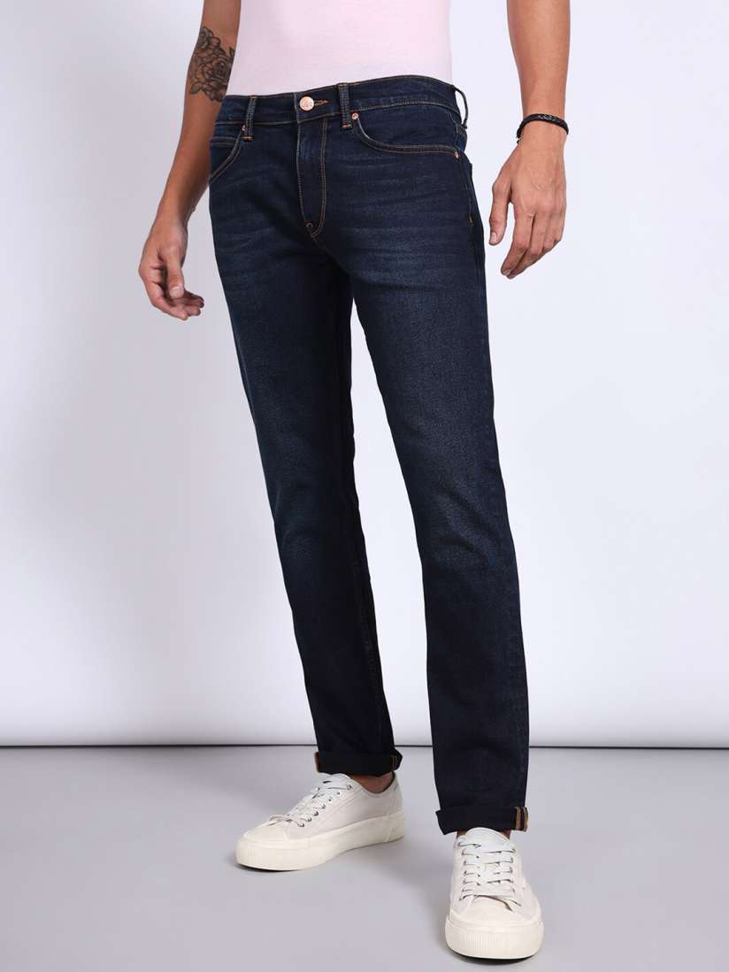 Lee jeans myntra top