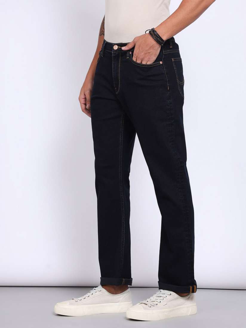 Lee jeans myntra deals